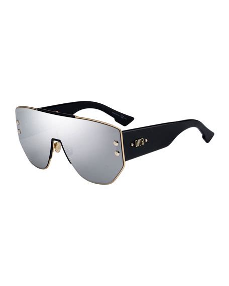 dior addict 1 mirrored shield sunglasses|Dior Addict1 Mirrored Shield Sunglasses .